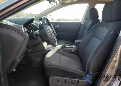 2011 Nissan Rogue S z USA, uszkodzony, nr VIN JN8AS5MT7BW569500